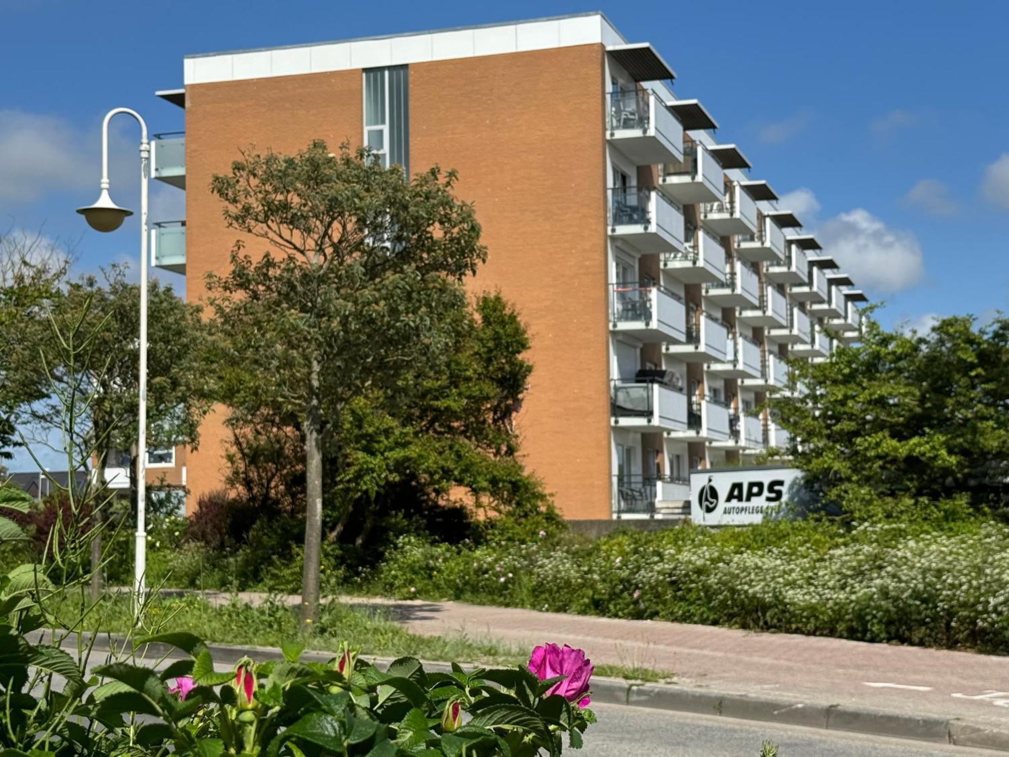 Apartment Im Haus Nordland Nordland, App 78 Westerland