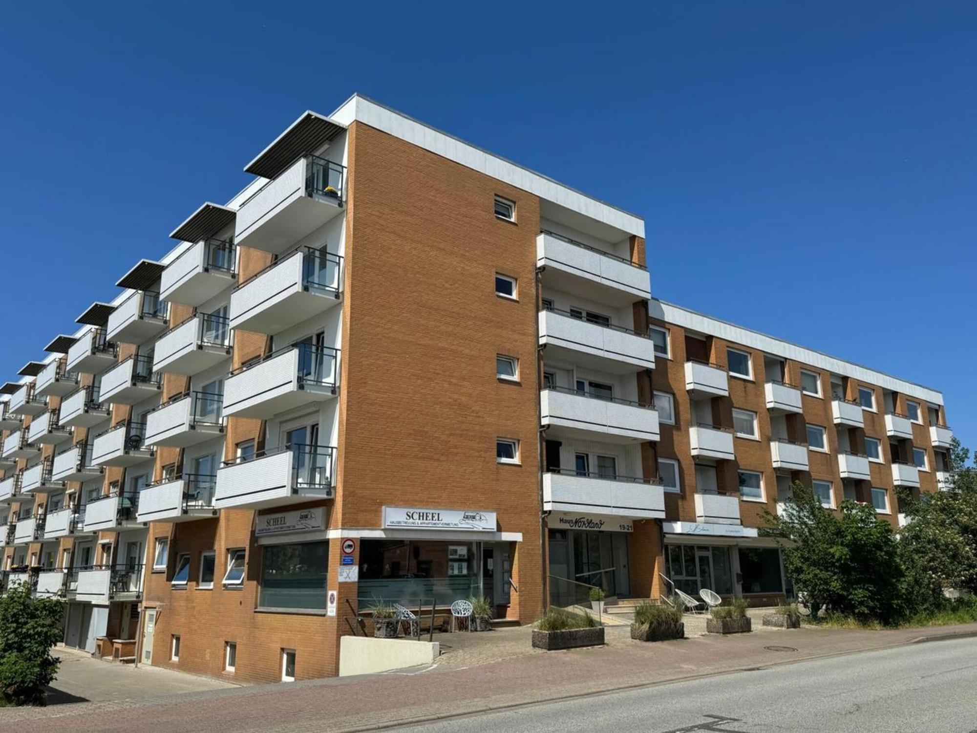 Im Haus Nordland Nordland, App 78 Apartment
