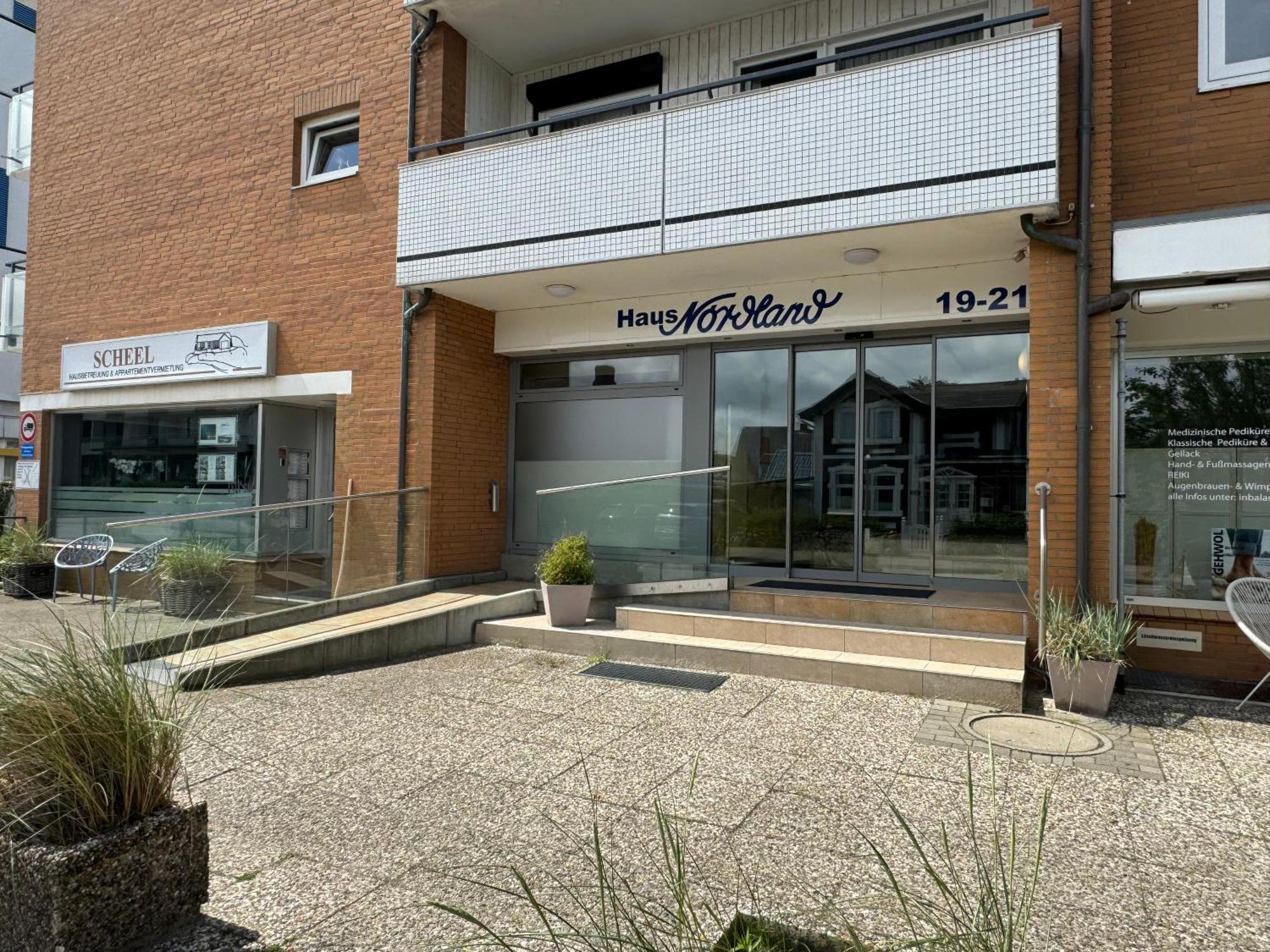 Im Haus Nordland Nordland, App 78 Apartment Westerland