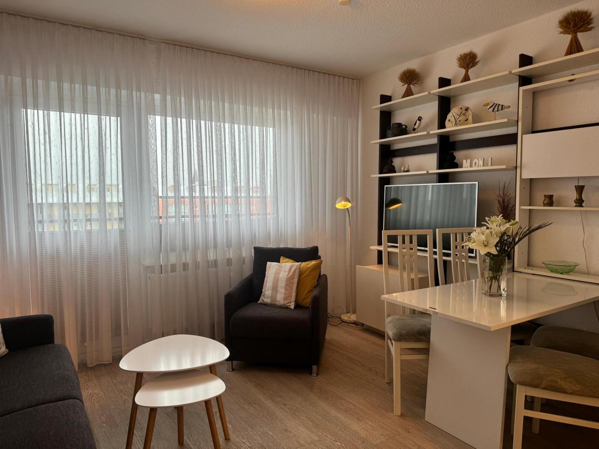 Apartment Im Haus Nordland Nordland, App 78 *